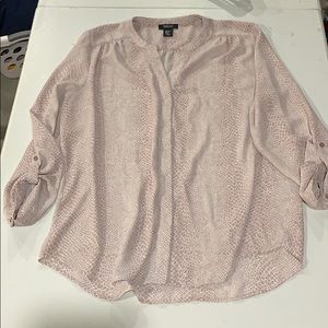 Cute work blouse
